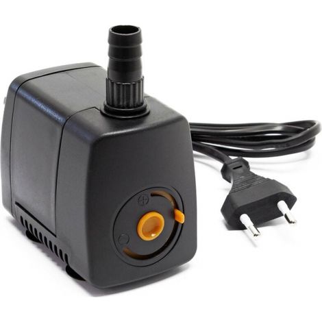 Pompe d'aquarium AquaForge 931 ECO, 800 l/h, 16 W, réglable (1/4)