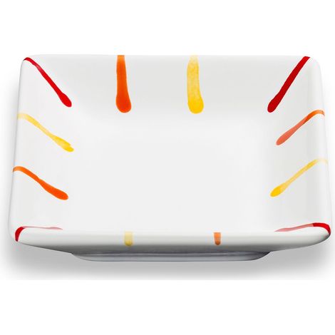 Gmundner Keramik Landlust, Snackschale (11x11cm)