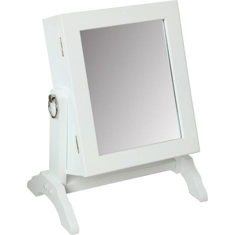 Schmuckschrank Glas - 22x28 cm (1/4)