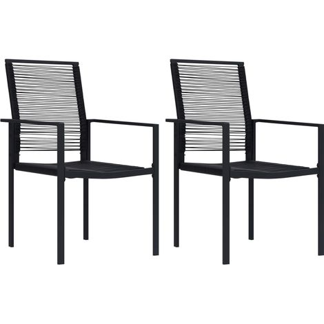 Maison Exclusive - 3-tlg. Garten-Essgruppe