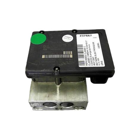 [PRODUIT D'OCCASION] Unite Hydraulique Abs MERCEDES Classe C Break 04-07 ♻️ Ref Oe. A0044316212 - Garantie à vie (1/4)