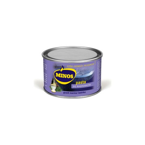 Minos pasta solida per lapidi 240g