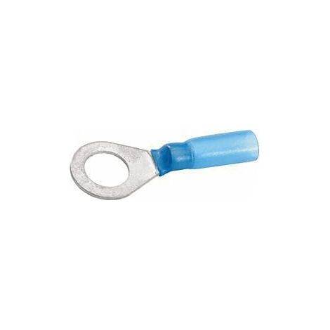 Terminal de cable con ojal'azul 1,5-2,5 mm虏 HELLA 8KW732577003 (1/2)