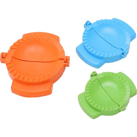 Set handgefertigter Ravioli-Förmchen, hübsche Konturen, Ravioli-Förmchen zum Selberkochen (1/5)