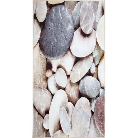 Teppich DENIZLI Bunt 80 x 150 cm