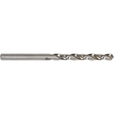 Sealey HSS Fully Ground Drill Bit �2.5mm Pack of 10 DB025FG