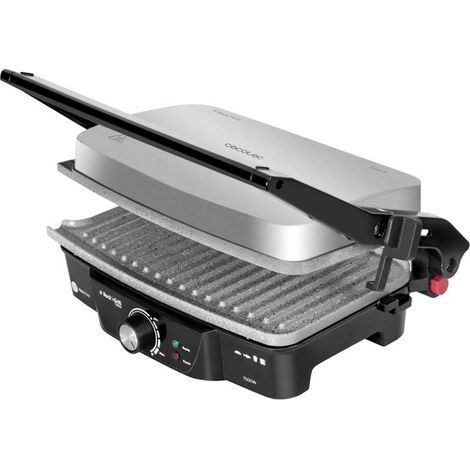 Cecotec Elektrische Grillgeräte Rock´nGrill 1500