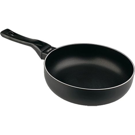 Poêle à frire antiadhésive en aluminium Luxe Lifestyle, profondeur 24 cm