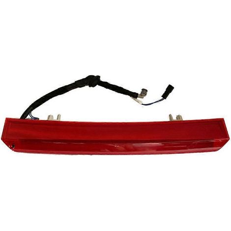 Troisième feu stop surélevé 63257290090 pour BMW X5 F15 F85 2013-2018 (1/5)
