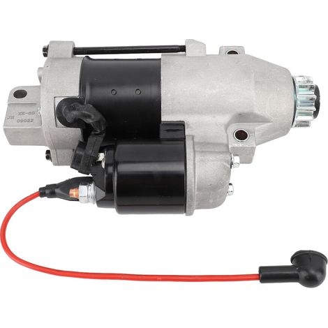 Geeignet für Außenbordmotor-Anlasser 6C5 81800 00 12V, geeignet für F50, F60 und F90 50-90 PS Außenbordmotoren.
