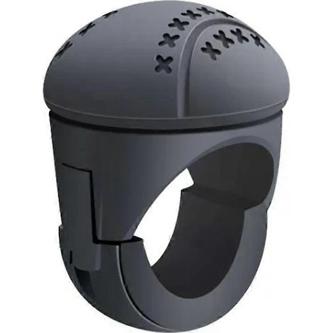 Amplificateur de volant de voiture avec rotation à 360 degrés, pommeau de volant à boule, volant à une main facilitant la conduite (1/5)