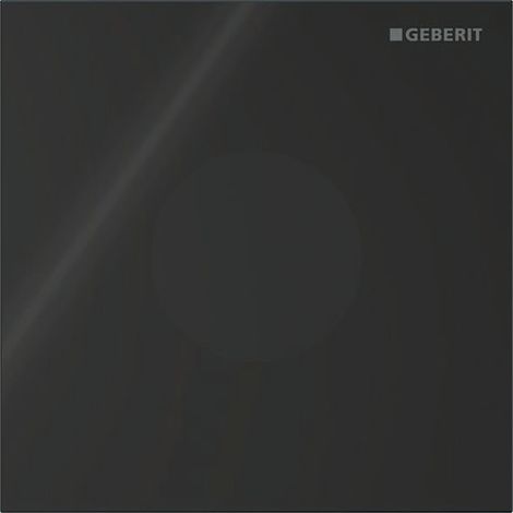 Geberit Urinalsteuerung, Typ 40 Abdeckplatte, mit elektronischer (1/4)