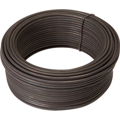 Conacord Eisendraht Ø 2 mm x 25 m geglüht