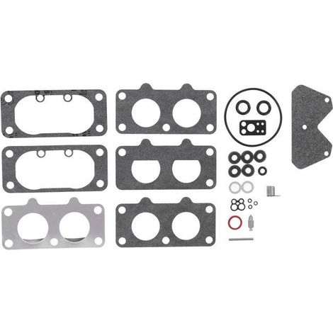 Kit de Joints de Réparation Carburateur pour Tondeuse - Remplace 797890, pour moteurs 40H700, 446700 (1/5)