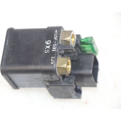 RELAIS DEMARREUR SUZUKI SV N 650 1999 - 2002 (1/4)
