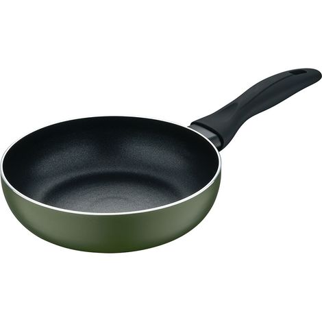 Padella in alluminio pressato, induzione, Experto ø18 cm