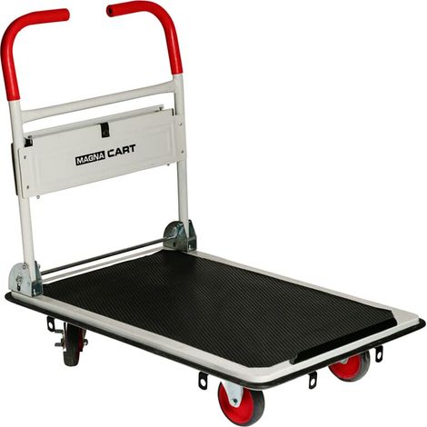 Magna Cart Plattformwagen MCP7 Rollwagen Transportwagen 300 kg, Stahl (1/4)