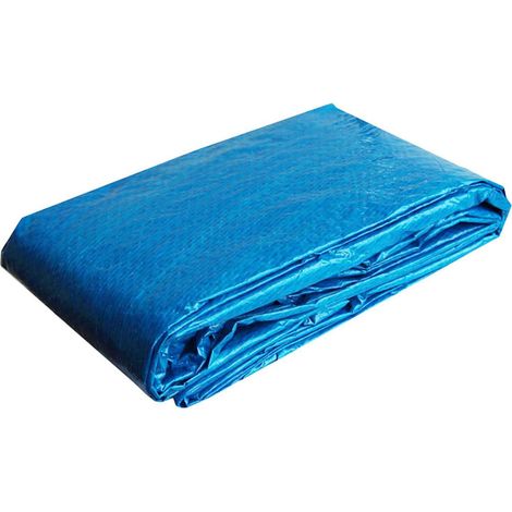 Bâche de Piscine Épaisse, Imperméable et Anti-Poussière pour Jardin et Extérieur (1/5)