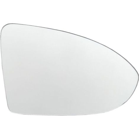 Retroviseur Golf 7 Miroir Glace Verre De Rétroviseur Droit Côté Passager pour VW Golf 7 Miroir Glace Convexe Dégivrant Rétroviseur (1/5)