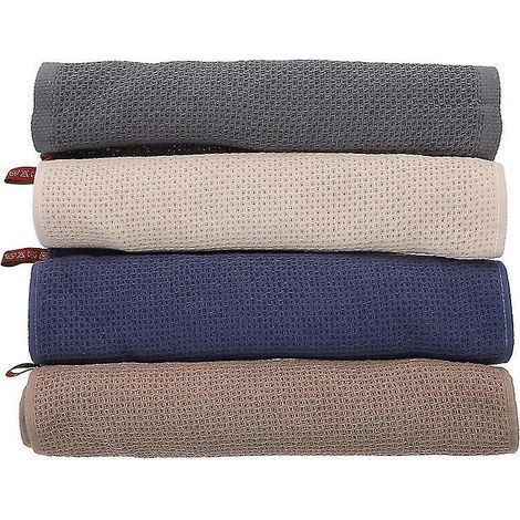 Chiffon à poussière en coton pour la cuisine (1/3)
