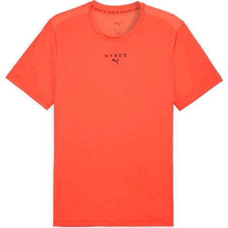 Puma X hyrox cloudspun thermoadapt Herren-T-Shirt rot 52754023 r S