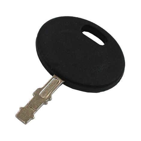 MTD – Clé de contact tracteur tondeuse – Compatible avec modèles Cub Cadet – Pour moteurs à essence – Remplacement 725-1744A
