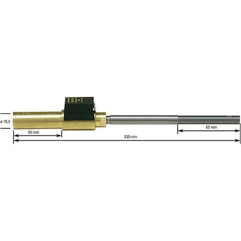 Rechauffeur fioul pour ABIG Nova 2000 Unit 12020-27
