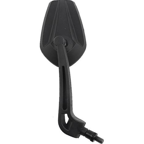 1 paire de rétroviseurs de vélo à large plage d'angles réglables, réflecteur de guidon, rétroviseur de vélo, scooter (1/3)