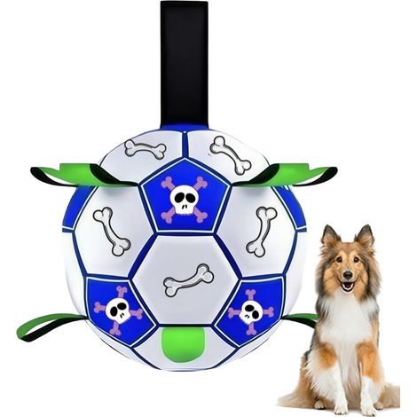 Pet Soccer Ball for Dogs,Outdoor Dog Herding Soccer Ball Toy