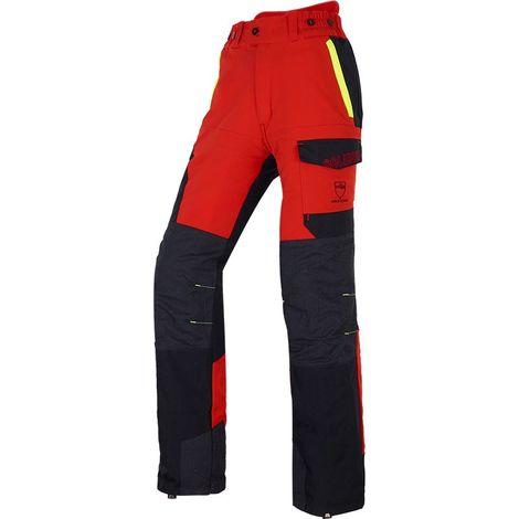 Pantaloni antitaglio INFINITY classe 1A stretch - SOLIDUR - INPA-3XL