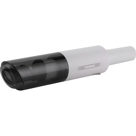 Aspirateur sans fil portable 120 W 6000 Pa, forte aspiration, double usage, rechargeable par USB pour voiture et maison (1/5)