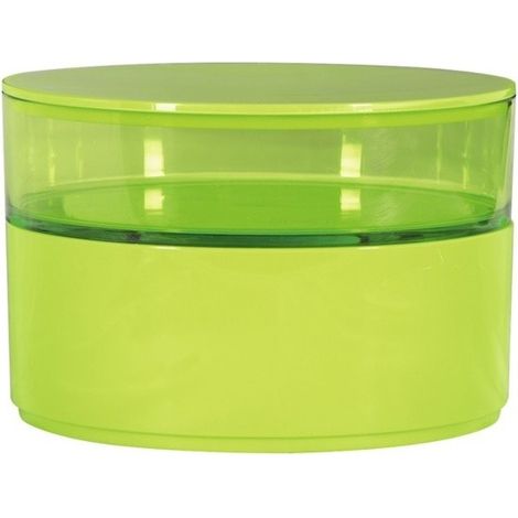Boite de rangement Multi-box SYDNEY Vert Spirella (1/2)