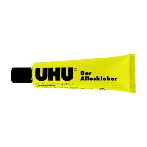 Cola UHU 35g tubo (por 10)