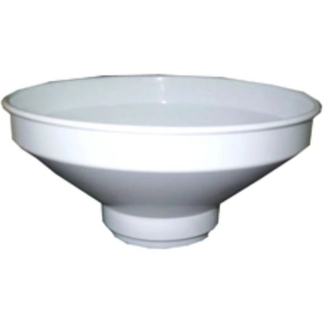 GARHE 07102 Tramoggia Tonda in Plastica