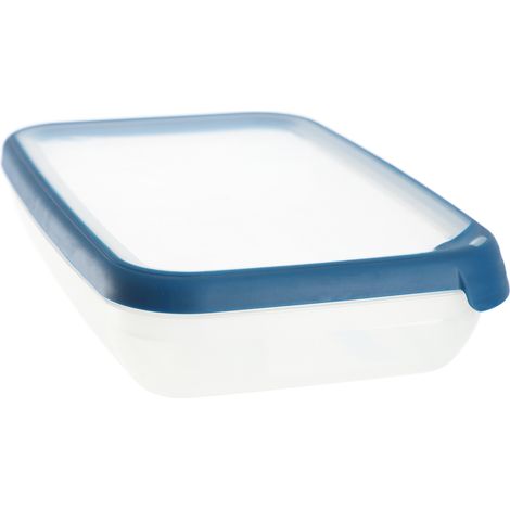 Curver Grand Chef Eco Line Frühstücksbehälter, 2.6L, rechteckig (1/5)