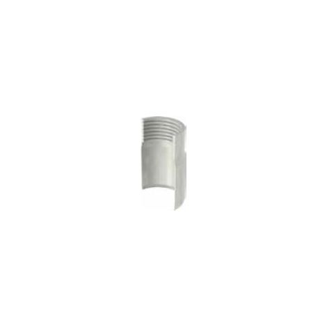 Prise AP avec filetage interne et buse 5/4-50 W 1.4404