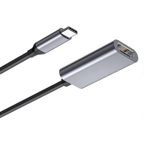 Adaptateur universel USB-C vers haute définition pour la maison (1/5)