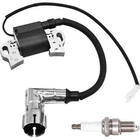 Bobine allumage compatible MTD Troy-Bilt – Réf. 951-12220 751-12220 – Pour moteur 420cc, tondeuse Huskee Craftsman (1/5)