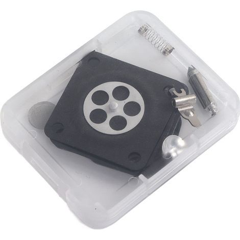 Kit de Joint de Carburateur pour Tronçonneuse, Kit de Réparation de Carburateur pour Modèles Tillotson RK13HU RK14HU HU pour 020 024 028 030 Kit de Carburateur pour Tillotson HU (1/5)