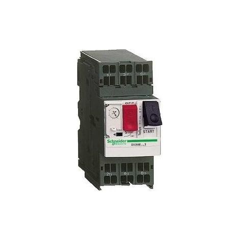 TeSys GV2ME - disjoncteur moteur - 20..25A - 3P 3d - déclencheur magnéto-thermique - GV2ME223