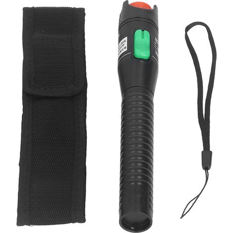 Visueller Fehlerortungsgerät, leistungsstarke Lichtquelle, schnelle und genaue Erkennung, 2,5-mm-Anschluss, roter Lichtstift, 30-A-Glasfasertester (optische Ausgangsleistung 30 mW) (1/5)