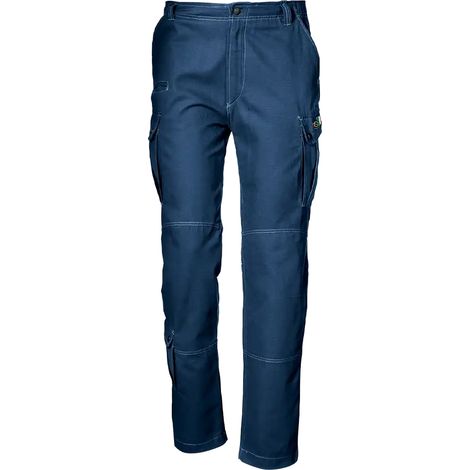 SIR SAFETY SYSTEM URBAN CARGO Pantalon de travail multipoches bleu Taille XL
