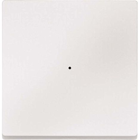 MERTEN SYSTEM M INTERRUPTEUR À BASCULE POUR BOUTON MODULE 1 COMPARTIMENT, BLANC POLAIRE, MEG5210 0419 MEG5210-0419