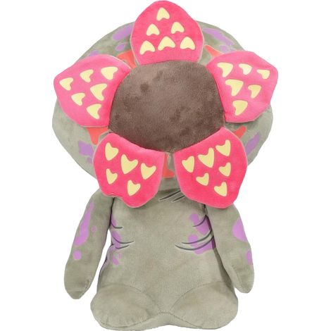 Peluche personnage série TV, coussin décoratif moelleux pour canapé canapé lit chambre, doudou tout doux oreiller garniture. (1/5)