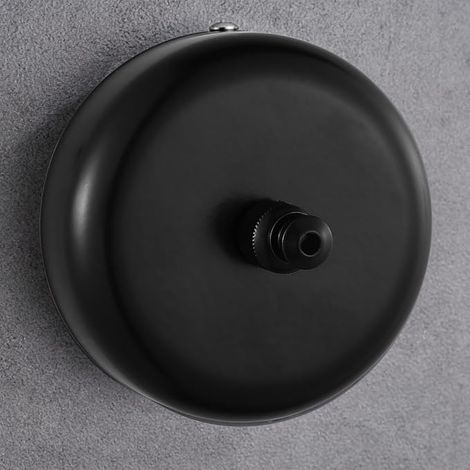 Corde à Linge Rétractable en Acier Inoxydable Noir, 2.8M, Pour Intérieur et Extérieur, Etendoir Linge Interieur Mural, 15kg, Moderne, Pour Appartement, Hôtel, Buanderie, Salle De Bain (1/5)