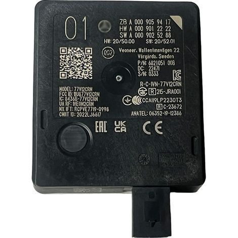 A0009059417 A0009051416 Anwendbar auf Mercedes-Benz Totwinkel-Radarmodul-Automobilteile
