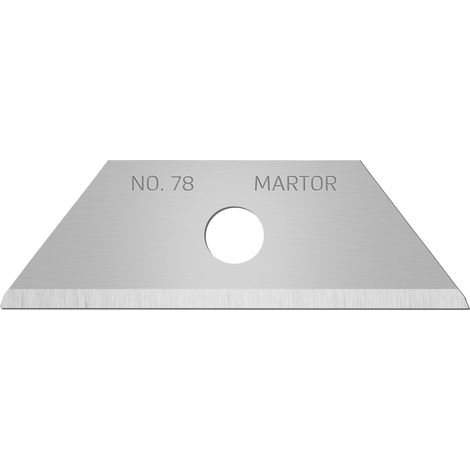 Martor Trapezklinge Nr. 78 10 Stk (1/4)