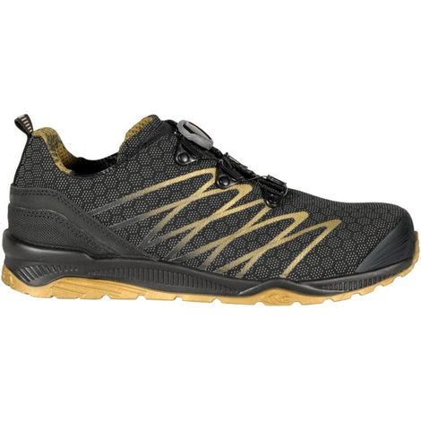 Scarpe antinfortunistiche Cofra Charger S3 SRC Techshell Boa-42 -  - 42