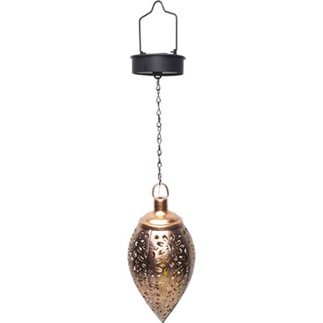 Lumières Solaire Suspensions Étanches pour Jardin Décoration Extérieure - KZQ (1/4)