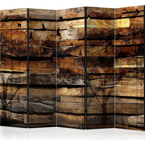 Paravento - Reflection of Nature II [Room Dividers] - 225x172 (1/4)